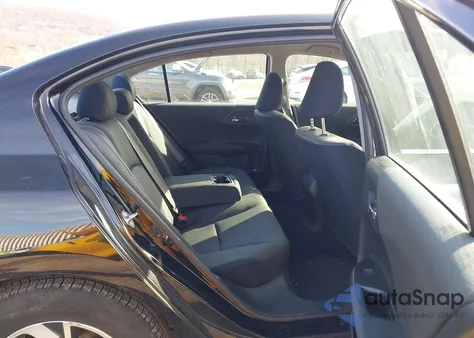 2017 Honda Accord Lx из США, поврежденный, VIN 1HGCR2F34HA264989